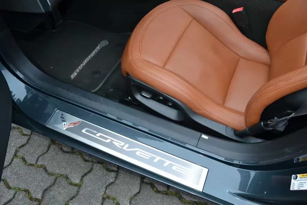 Corvette C7 6.2 Stingray Cabrio*XENON*NAV*LEDER*HINGUCKER 01/2014-photo-13