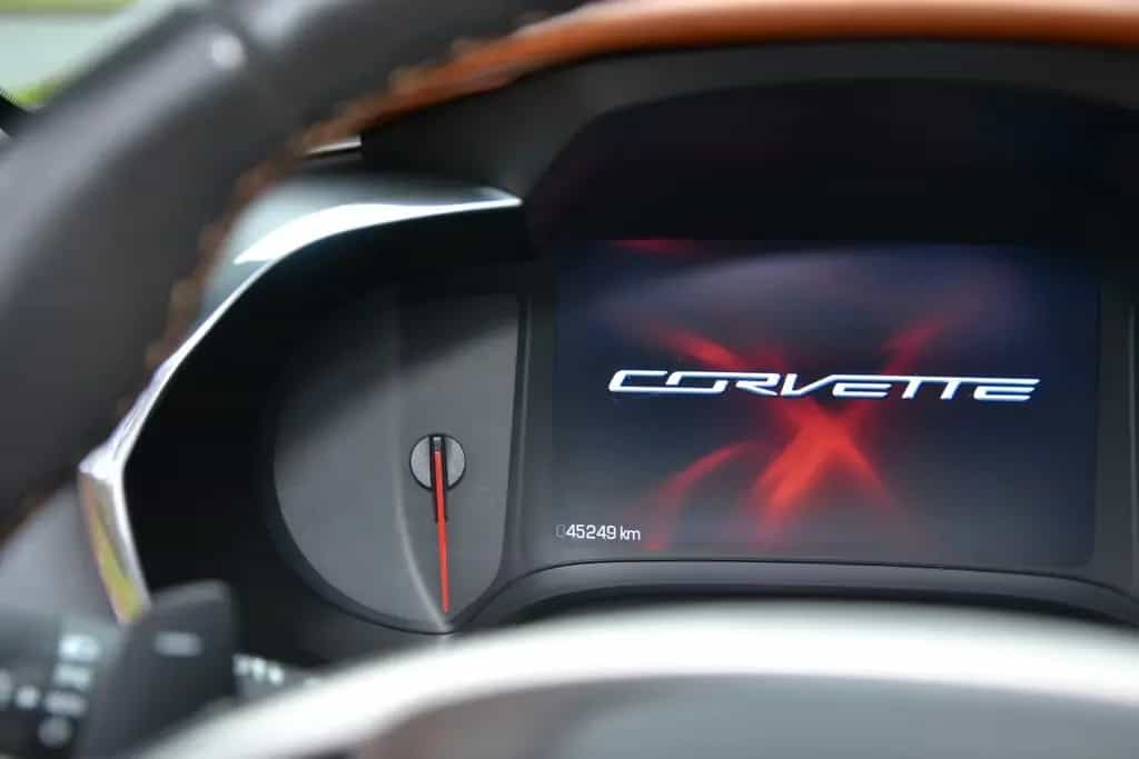 Corvette C7 6.2 Stingray Cabrio*XENON*NAV*LEDER*HINGUCKER 01/2014-photo-15