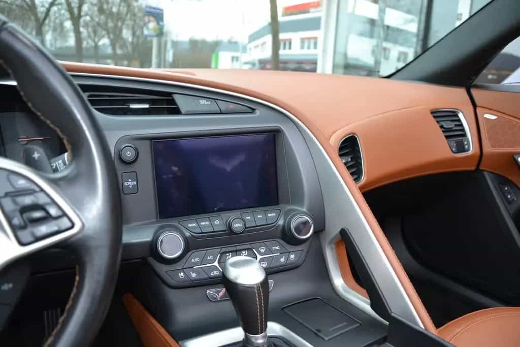 Corvette C7 6.2 Stingray Cabrio*XENON*NAV*LEDER*HINGUCKER 01/2014-photo-16