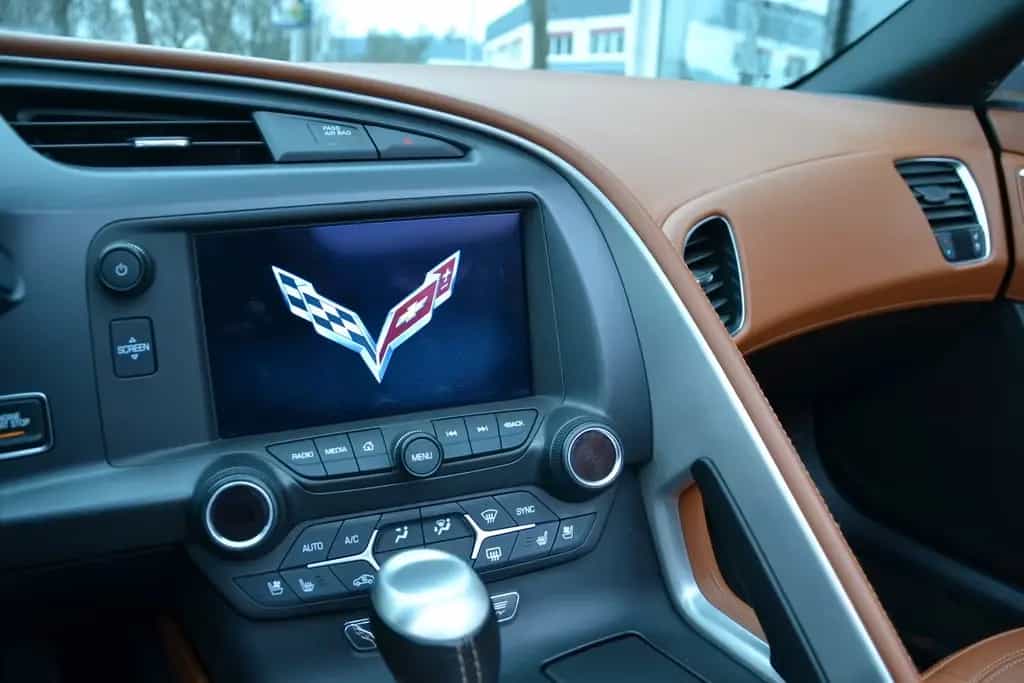 Corvette C7 6.2 Stingray Cabrio*XENON*NAV*LEDER*HINGUCKER 01/2014-photo-17