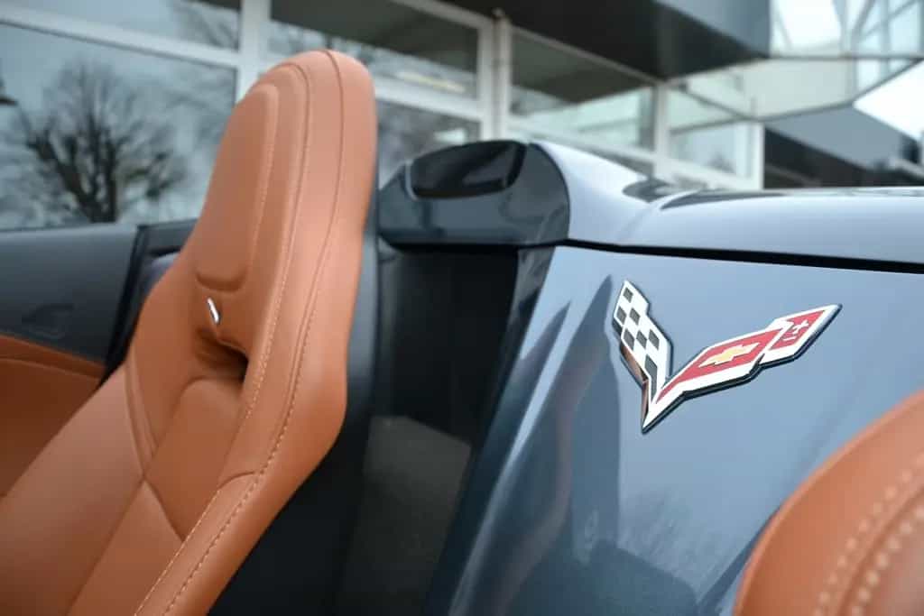 Corvette C7 6.2 Stingray Cabrio*XENON*NAV*LEDER*HINGUCKER 01/2014-photo-19