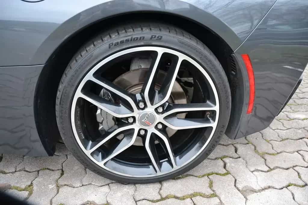 Corvette C7 6.2 Stingray Cabrio*XENON*NAV*LEDER*HINGUCKER 01/2014-photo-9