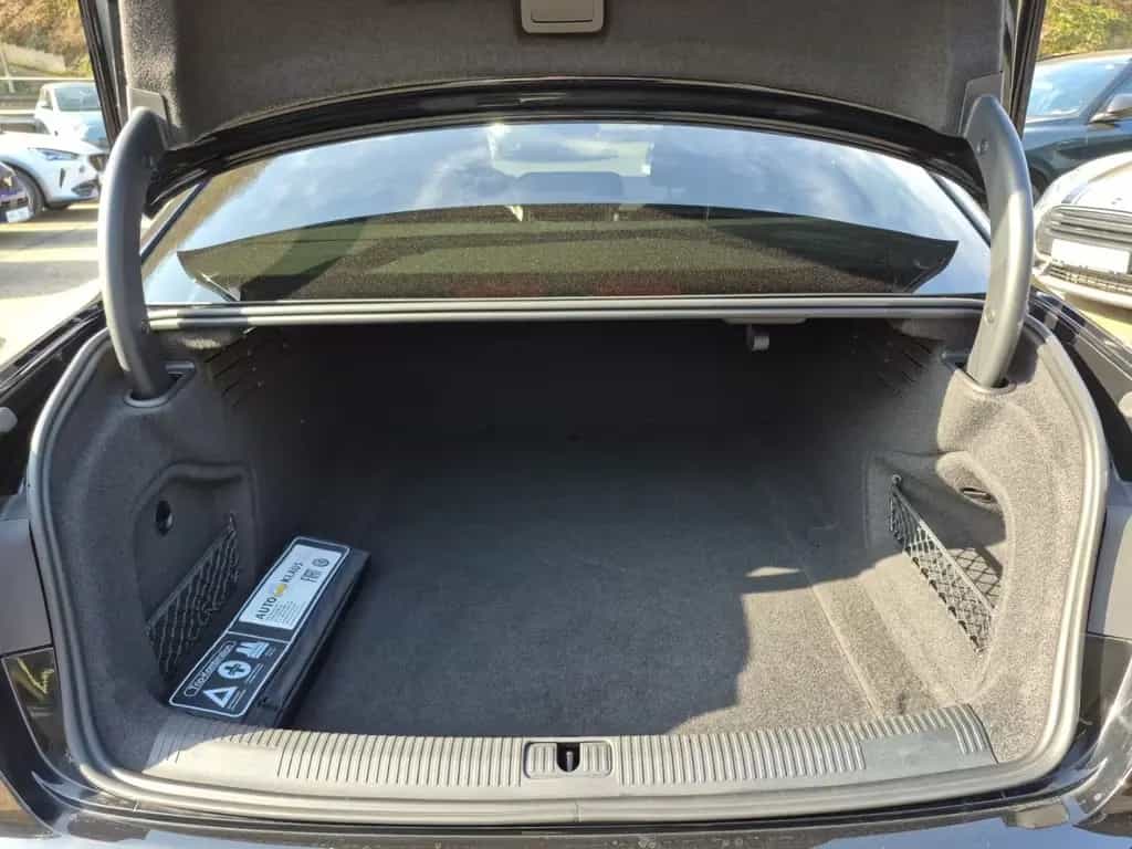 Audi A4 35 TFSI Standheizung MMI Navi Sitzheizung 02/2022-photo-13