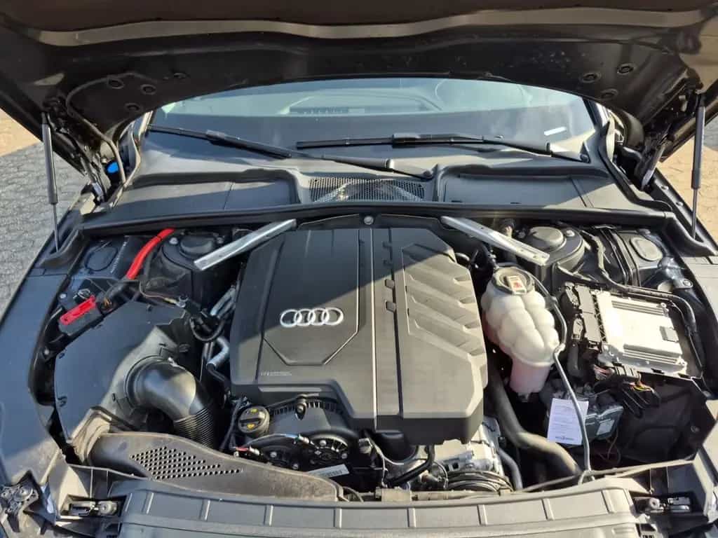 Audi A4 35 TFSI Standheizung MMI Navi Sitzheizung 02/2022-photo-15