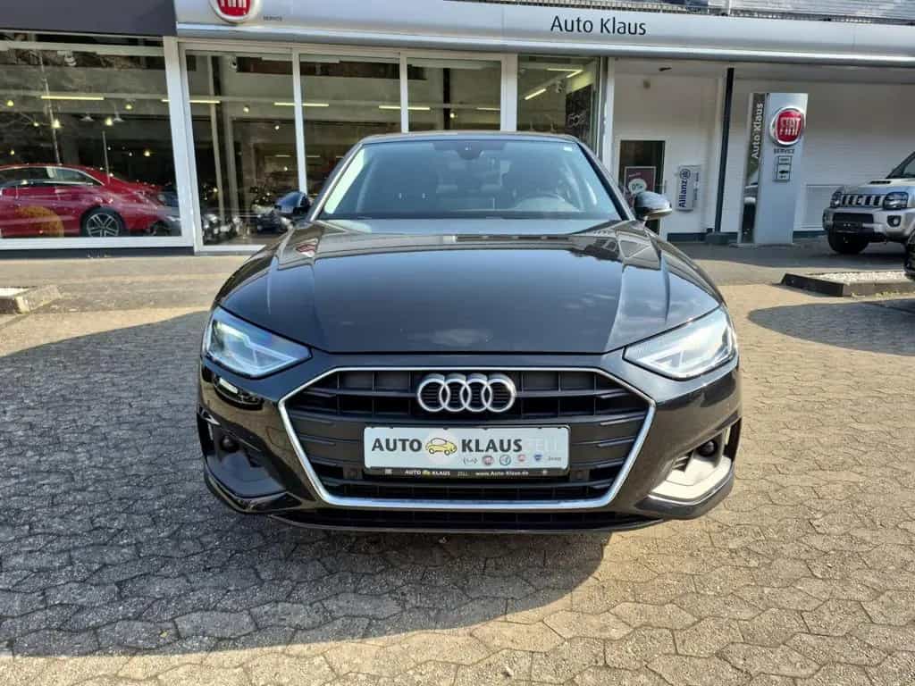 Audi A4 35 TFSI Standheizung MMI Navi Sitzheizung 02/2022-photo-16