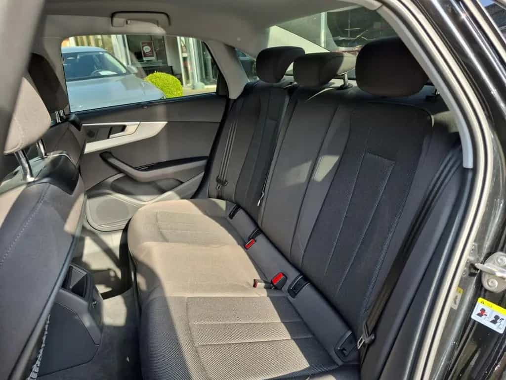 Audi A4 35 TFSI Standheizung MMI Navi Sitzheizung 02/2022-photo-22