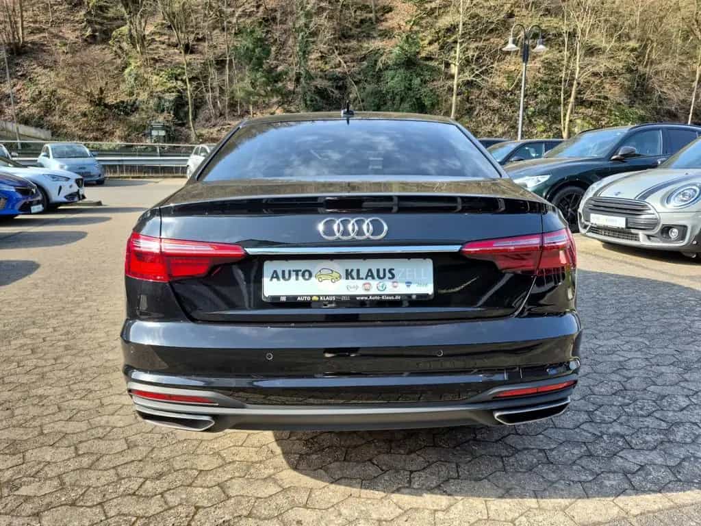 Audi A4 35 TFSI Standheizung MMI Navi Sitzheizung 02/2022-photo-23