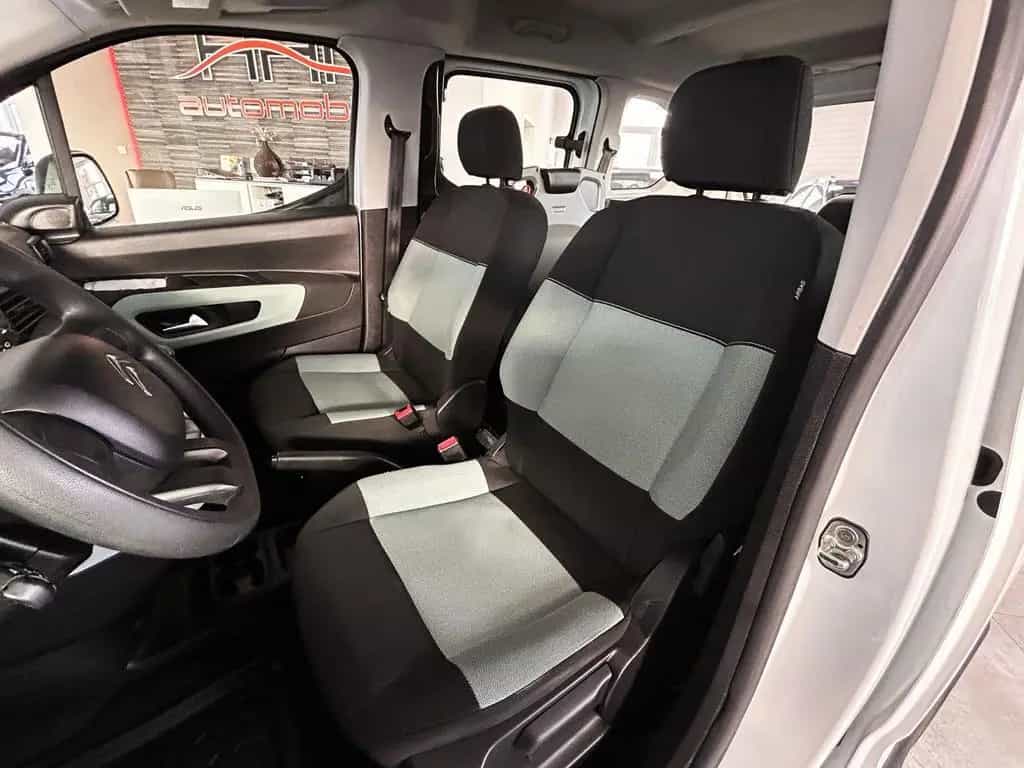 Citroën Berlingo Klima Behindertengerecht  3-Sitzer 10/2020-photo-15