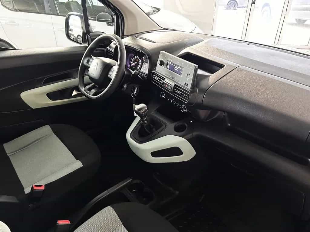 Citroën Berlingo Klima Behindertengerecht  3-Sitzer 10/2020-photo-18