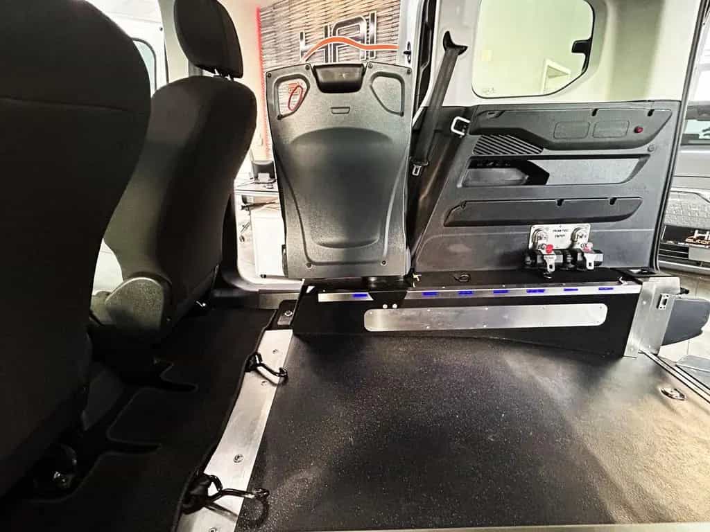 Citroën Berlingo Klima Behindertengerecht  3-Sitzer 10/2020-photo-26