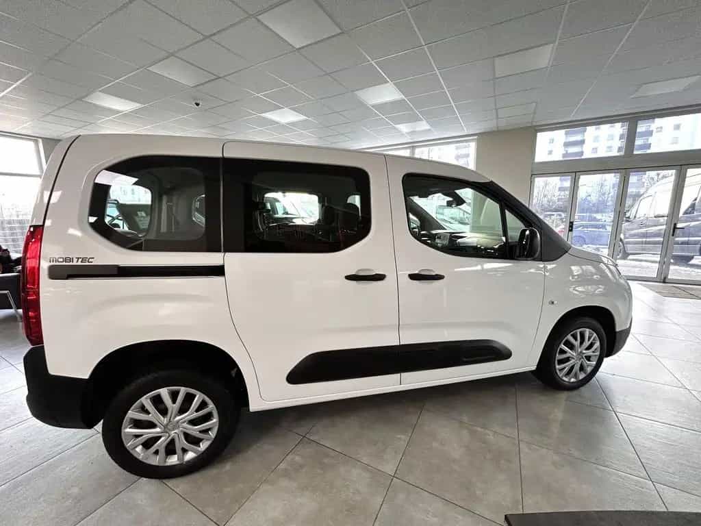Citroën Berlingo Klima Behindertengerecht  3-Sitzer 10/2020-photo-27