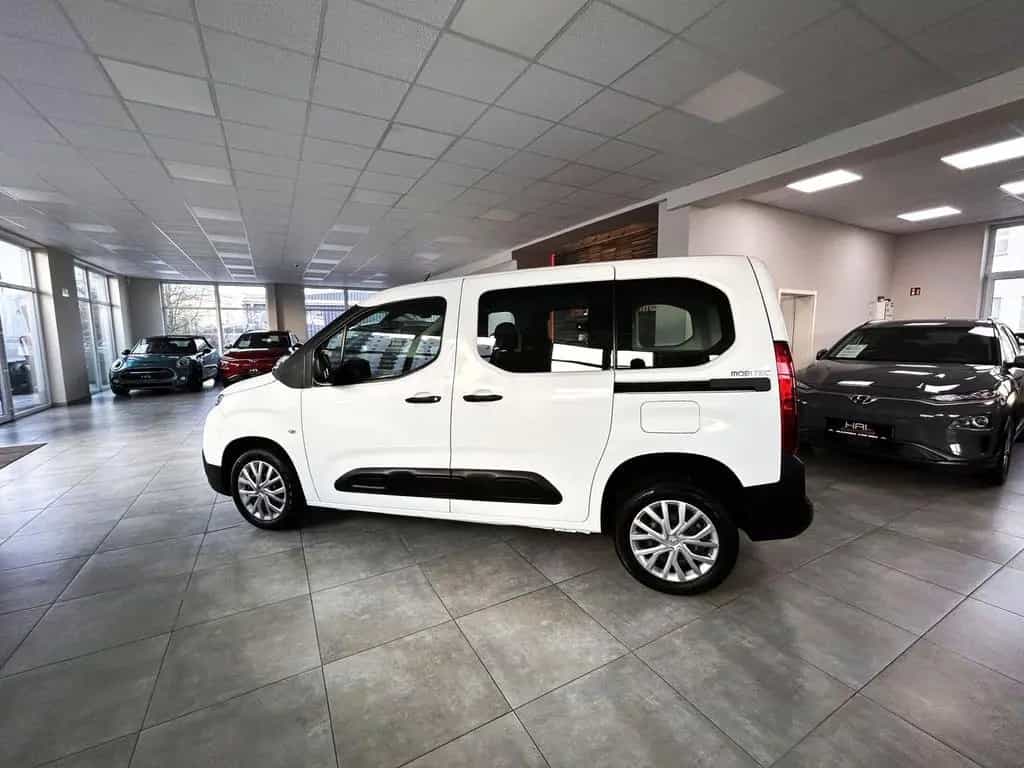Citroën Berlingo Klima Behindertengerecht  3-Sitzer 10/2020-photo-28