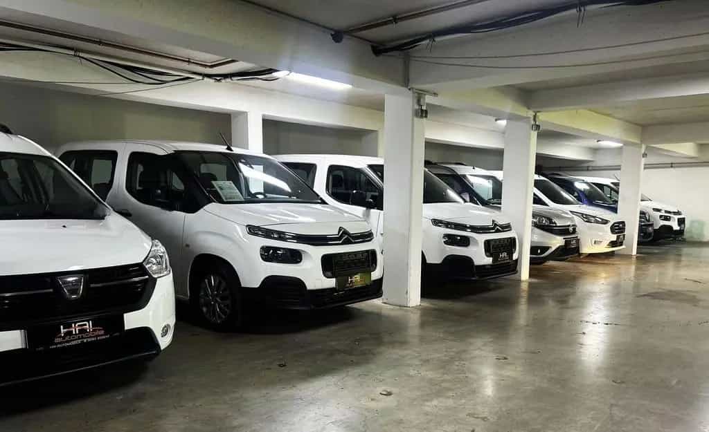 Citroën Berlingo Klima Behindertengerecht  3-Sitzer 10/2020-photo-29