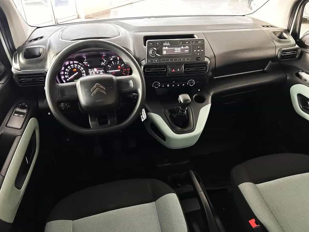 Citroën Berlingo Klima Behindertengerecht  3-Sitzer 10/2020-photo-7