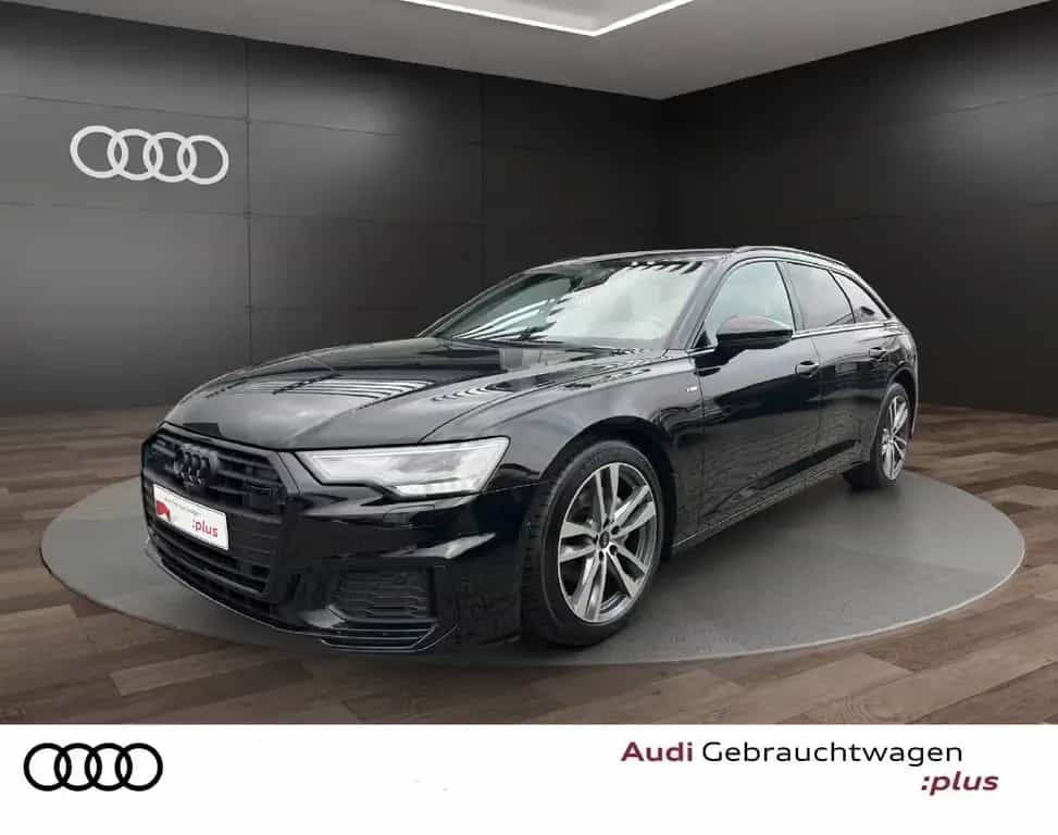Audi A6 Avant 40 TDI qu. S tr. S LINE+360°+ALCANTARA 12/2022-photo-0