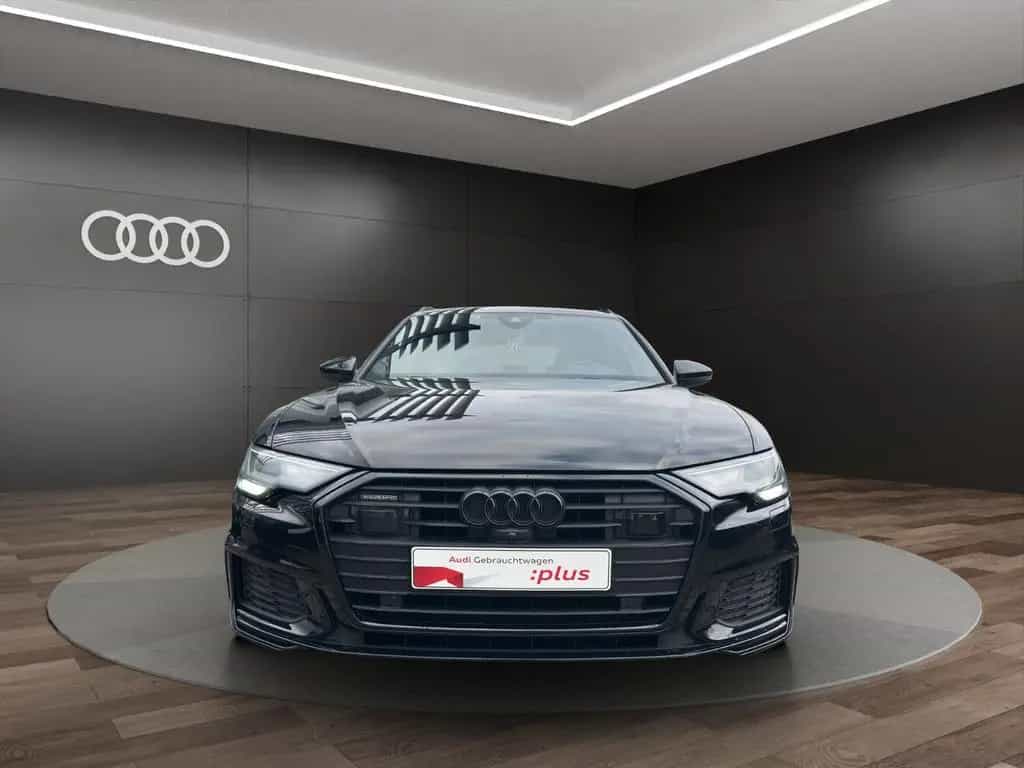 Audi A6 Avant 40 TDI qu. S tr. S LINE+360°+ALCANTARA 12/2022-photo-1
