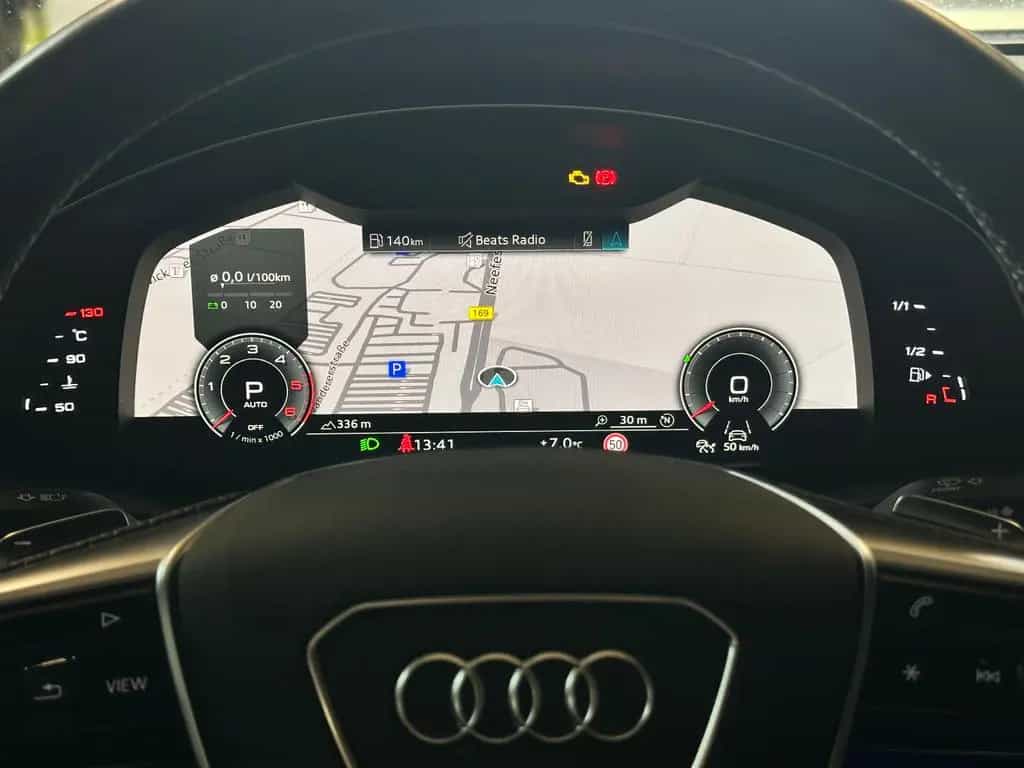 Audi A6 Avant 40 TDI qu. S tr. S LINE+360°+ALCANTARA 12/2022-photo-13