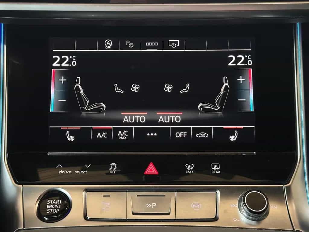 Audi A6 Avant 40 TDI qu. S tr. S LINE+360°+ALCANTARA 12/2022-photo-16