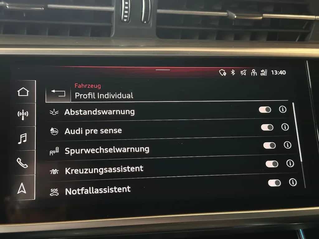 Audi A6 Avant 40 TDI qu. S tr. S LINE+360°+ALCANTARA 12/2022-photo-17