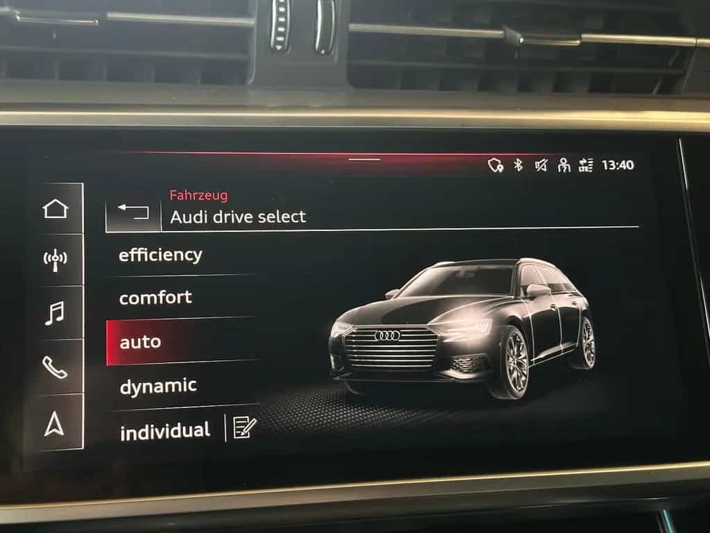 Audi A6 Avant 40 TDI qu. S tr. S LINE+360°+ALCANTARA 12/2022-photo-18