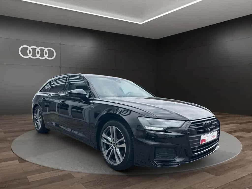 Audi A6 Avant 40 TDI qu. S tr. S LINE+360°+ALCANTARA 12/2022-photo-2