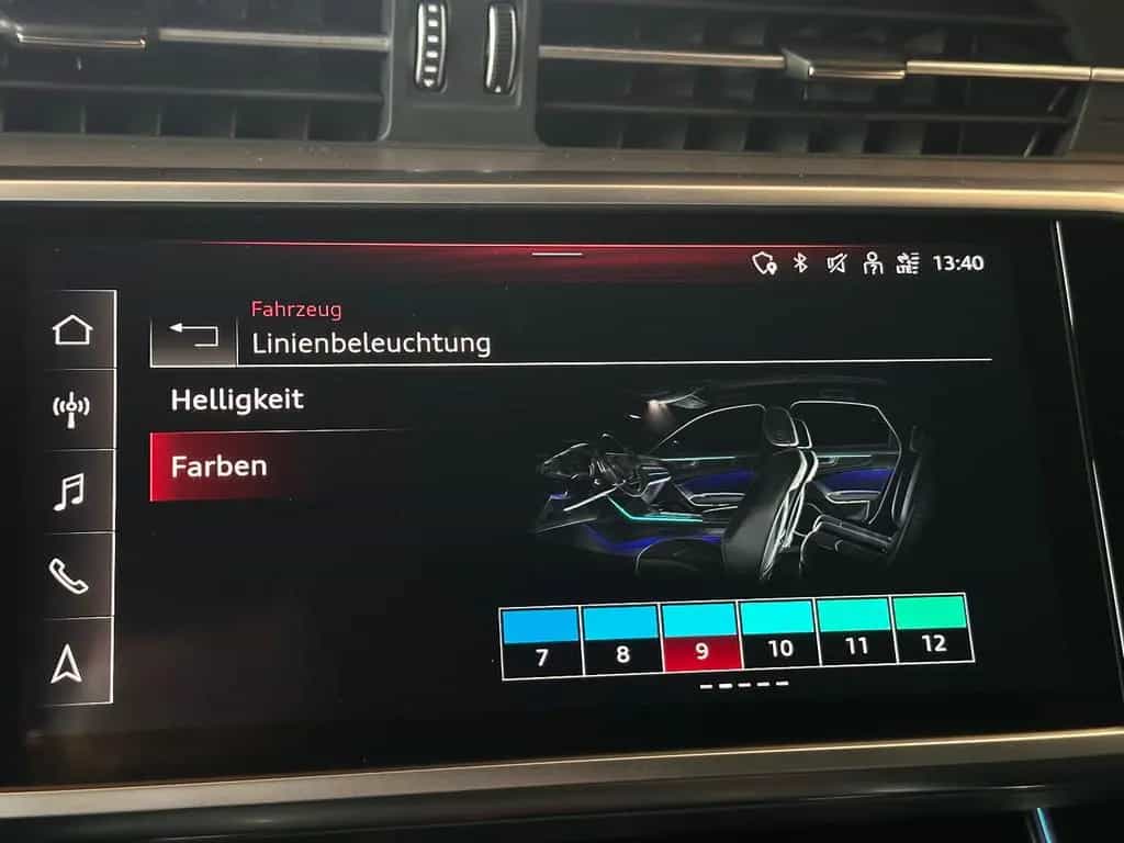 Audi A6 Avant 40 TDI qu. S tr. S LINE+360°+ALCANTARA 12/2022-photo-20