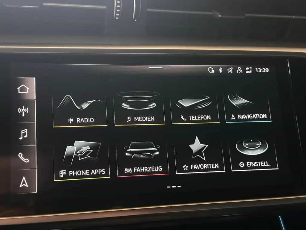 Audi A6 Avant 40 TDI qu. S tr. S LINE+360°+ALCANTARA 12/2022-photo-22