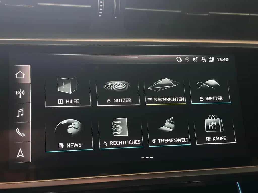 Audi A6 Avant 40 TDI qu. S tr. S LINE+360°+ALCANTARA 12/2022-photo-23