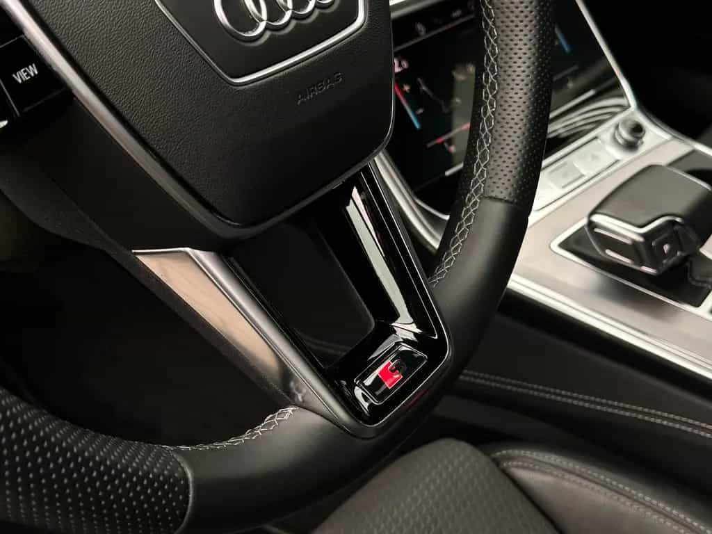 Audi A6 Avant 40 TDI qu. S tr. S LINE+360°+ALCANTARA 12/2022-photo-26