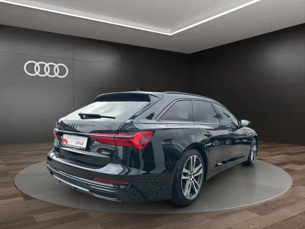 Audi A6 Avant 40 TDI qu. S tr. S LINE+360°+ALCANTARA 12/2022-photo-3