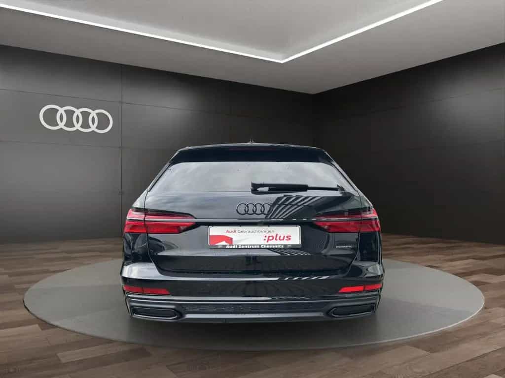 Audi A6 Avant 40 TDI qu. S tr. S LINE+360°+ALCANTARA 12/2022-photo-4