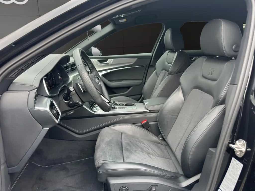 Audi A6 Avant 40 TDI qu. S tr. S LINE+360°+ALCANTARA 12/2022-photo-7