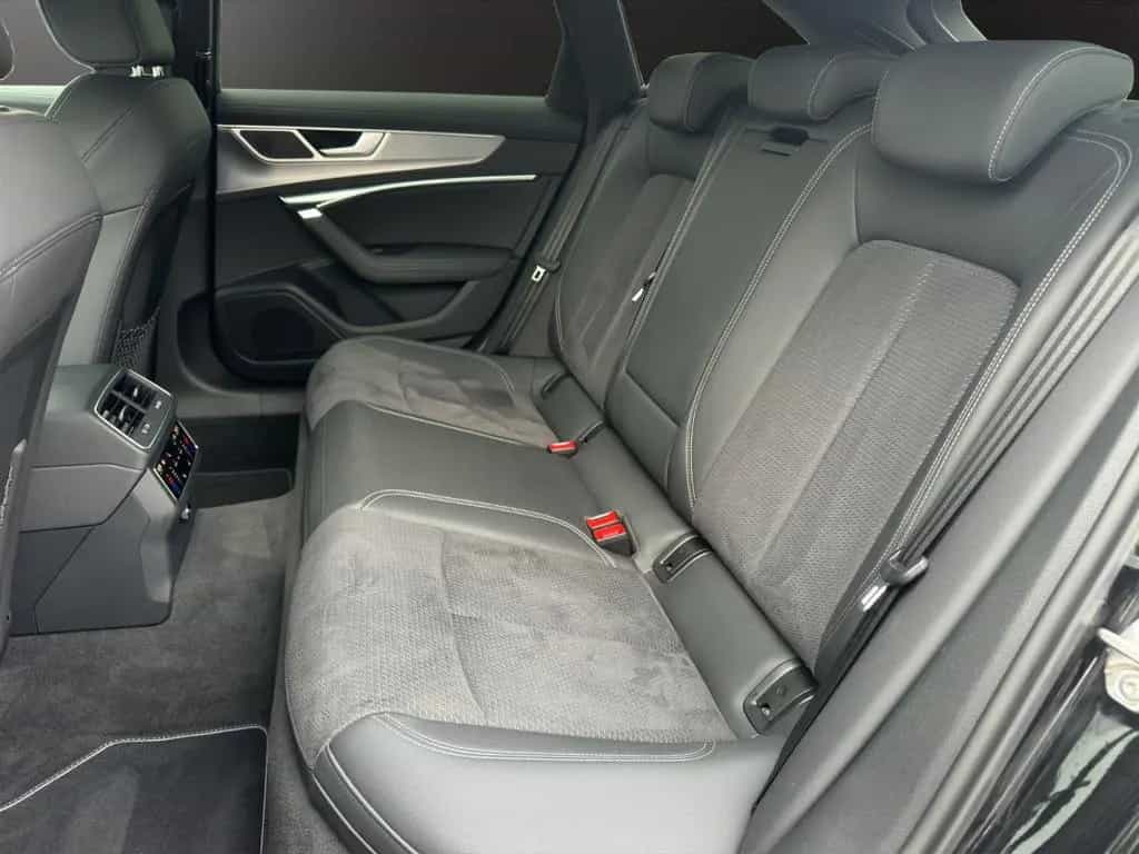 Audi A6 Avant 40 TDI qu. S tr. S LINE+360°+ALCANTARA 12/2022-photo-9