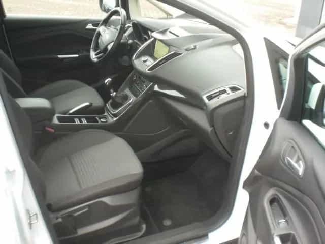Ford C-Max 1.0 EcoBoost Titanium BI-XENON NAVI KAMERA 04/2018-photo-10