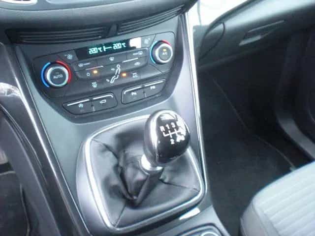 Ford C-Max 1.0 EcoBoost Titanium BI-XENON NAVI KAMERA 04/2018-photo-11