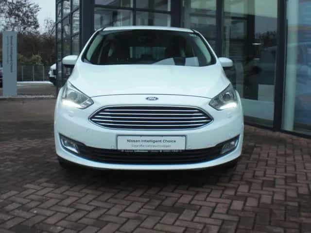 Ford C-Max 1.0 EcoBoost Titanium BI-XENON NAVI KAMERA 04/2018-photo-0