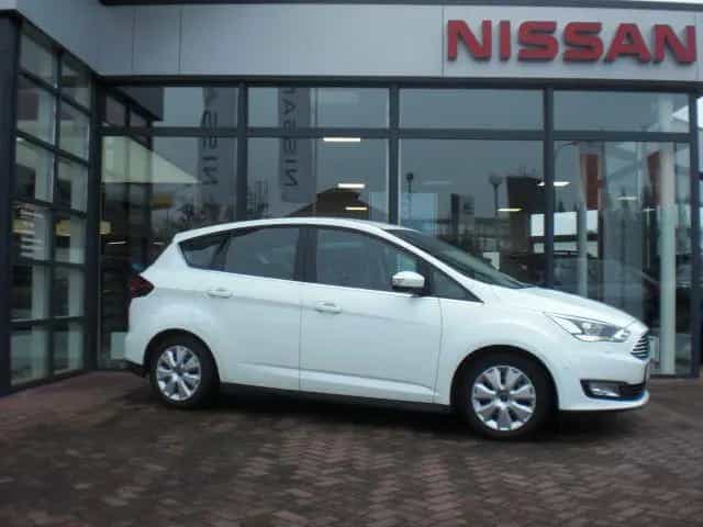 Ford C-Max 1.0 EcoBoost Titanium BI-XENON NAVI KAMERA 04/2018-photo-1