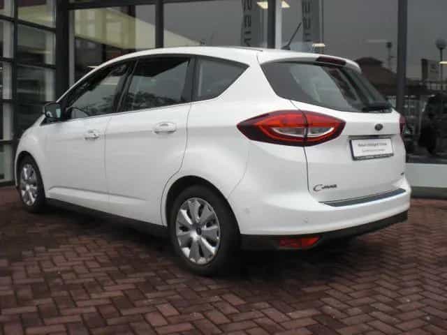 Ford C-Max 1.0 EcoBoost Titanium BI-XENON NAVI KAMERA 04/2018-photo-2
