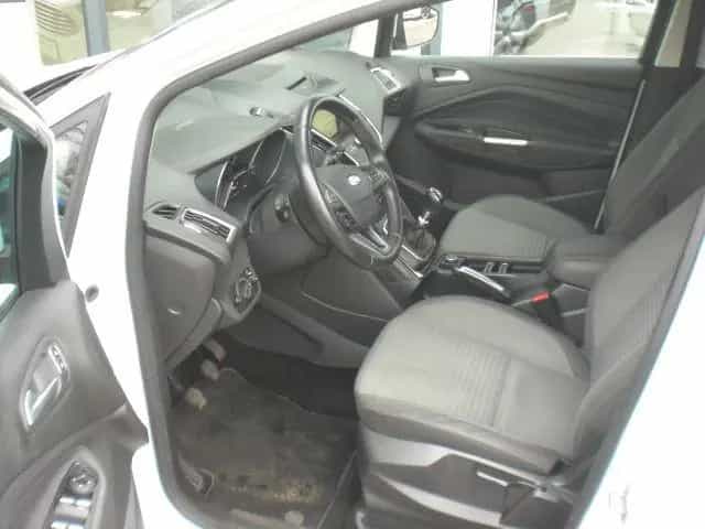 Ford C-Max 1.0 EcoBoost Titanium BI-XENON NAVI KAMERA 04/2018-photo-4