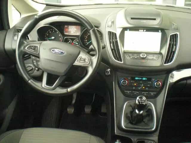 Ford C-Max 1.0 EcoBoost Titanium BI-XENON NAVI KAMERA 04/2018-photo-6