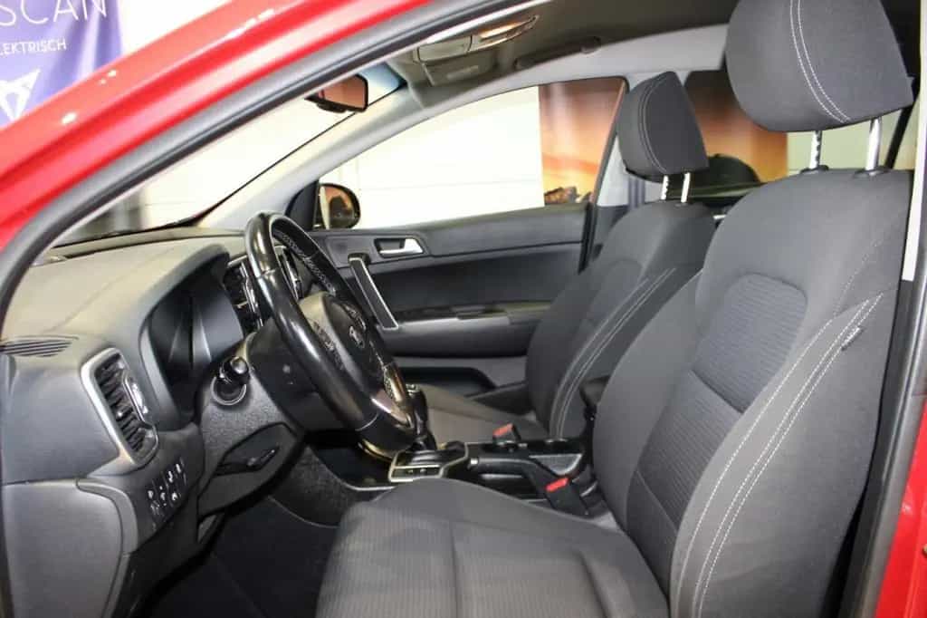 Kia Sportage 1.6 GDI Dream Team 2WD Klima Navi 02/2018-photo-13