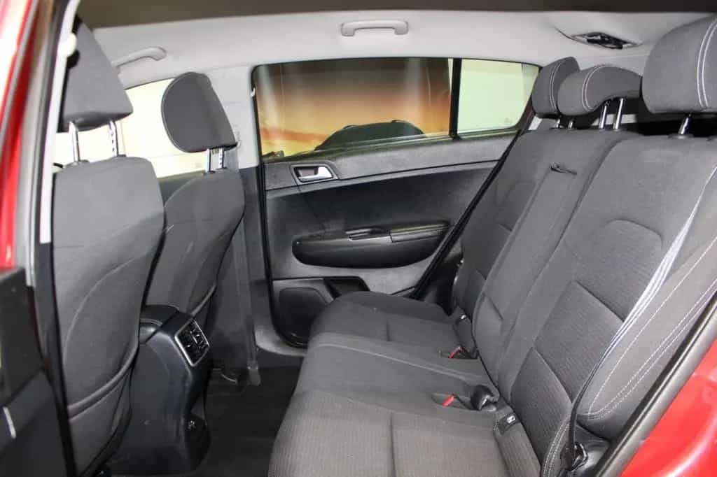 Kia Sportage 1.6 GDI Dream Team 2WD Klima Navi 02/2018-photo-14