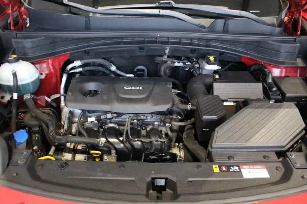 Kia Sportage 1.6 GDI Dream Team 2WD Klima Navi 02/2018-photo-20
