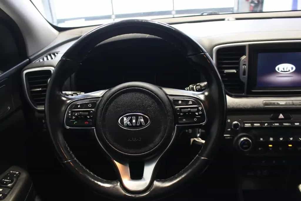 Kia Sportage 1.6 GDI Dream Team 2WD Klima Navi 02/2018-photo-5