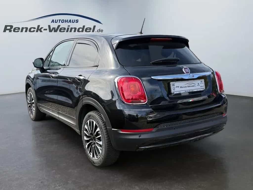 Fiat 500X Lounge 1.6 E-Torq Navi Bi-Xenon Apple CarPl 06/2018-photo-1