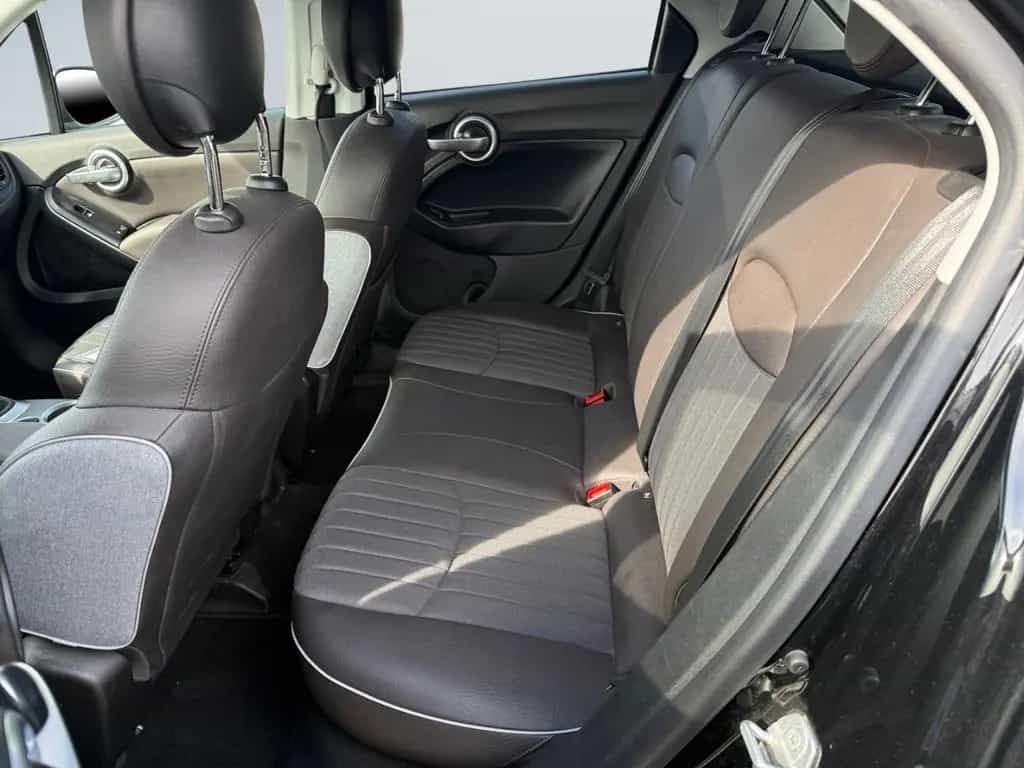 Fiat 500X Lounge 1.6 E-Torq Navi Bi-Xenon Apple CarPl 06/2018-photo-10