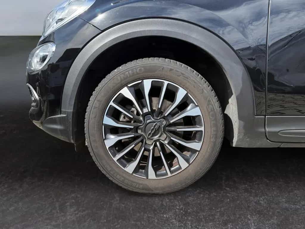 Fiat 500X Lounge 1.6 E-Torq Navi Bi-Xenon Apple CarPl 06/2018-photo-11