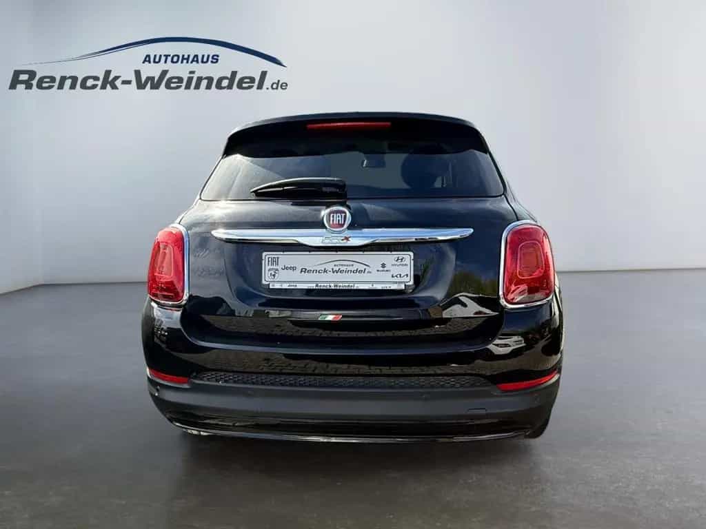 Fiat 500X Lounge 1.6 E-Torq Navi Bi-Xenon Apple CarPl 06/2018-photo-2