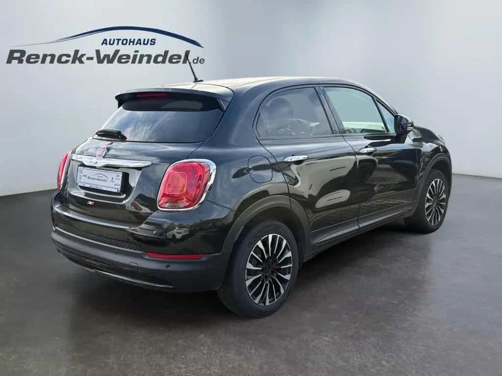 Fiat 500X Lounge 1.6 E-Torq Navi Bi-Xenon Apple CarPl 06/2018-photo-3