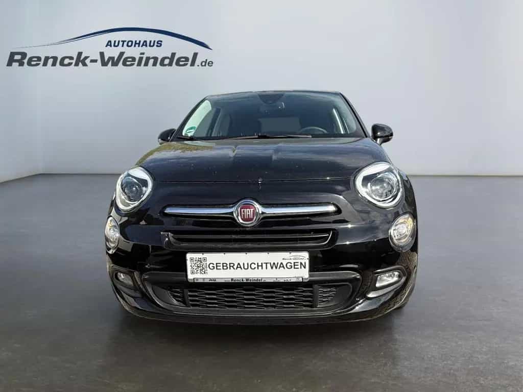 Fiat 500X Lounge 1.6 E-Torq Navi Bi-Xenon Apple CarPl 06/2018-photo-5